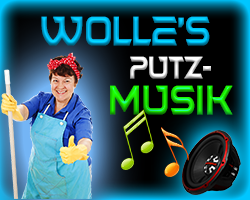 Wolle's Putzmusik